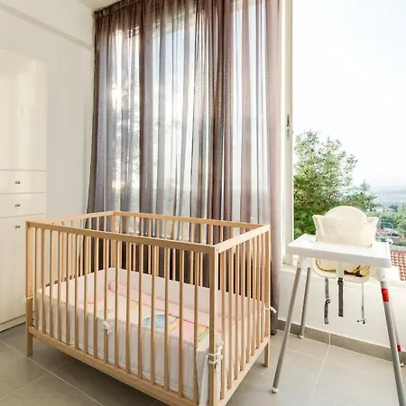 Panorama View, Nilie Hospitality Mgmt Салоники